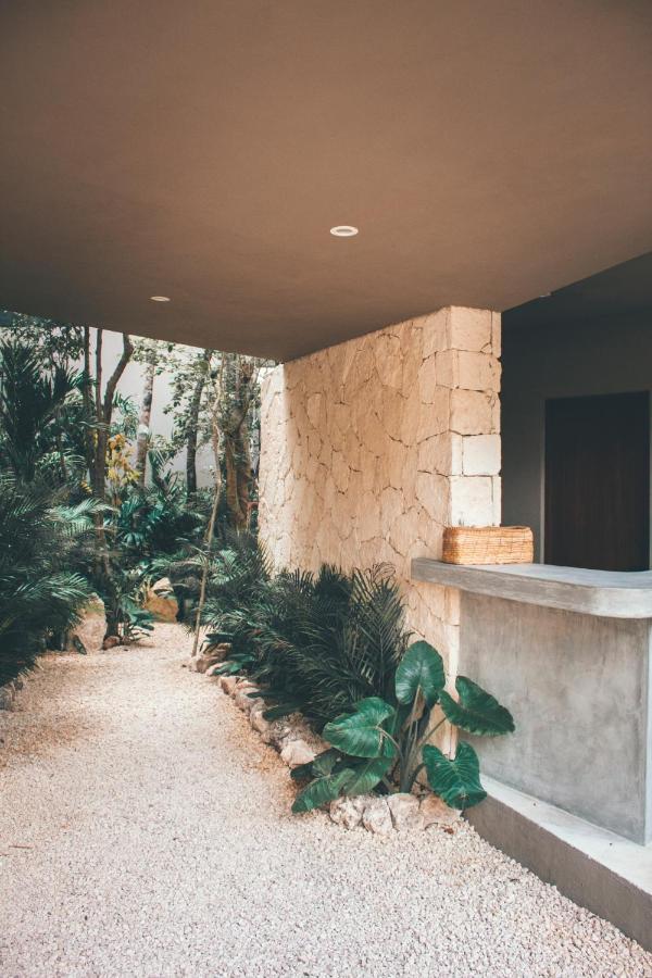 Vida Boho Apart 6 With Special Fee To Access Hotel Bardo Tulum Extérieur photo