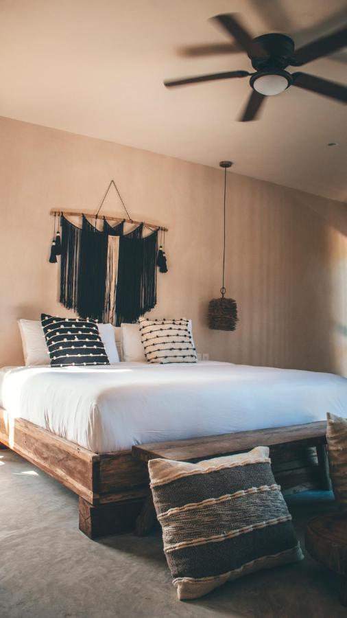 Vida Boho Apart 6 With Special Fee To Access Hotel Bardo Tulum Extérieur photo
