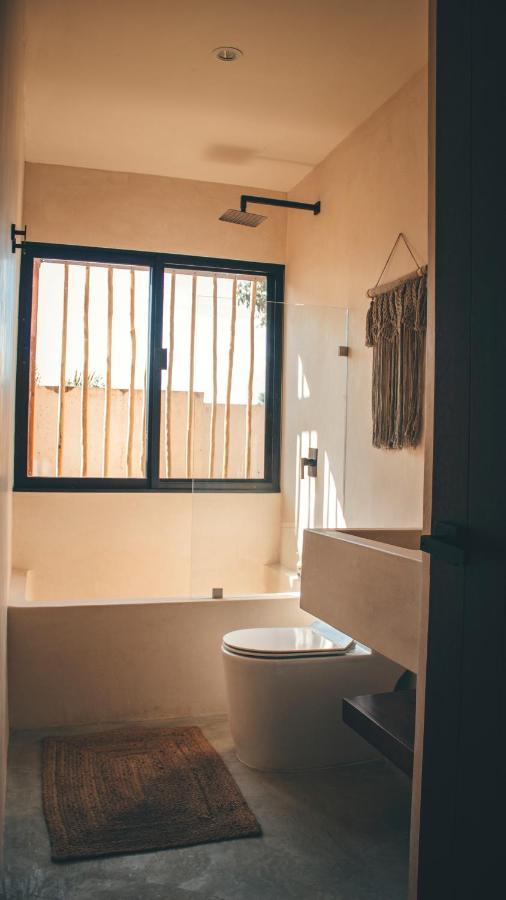 Vida Boho Apart 6 With Special Fee To Access Hotel Bardo Tulum Extérieur photo