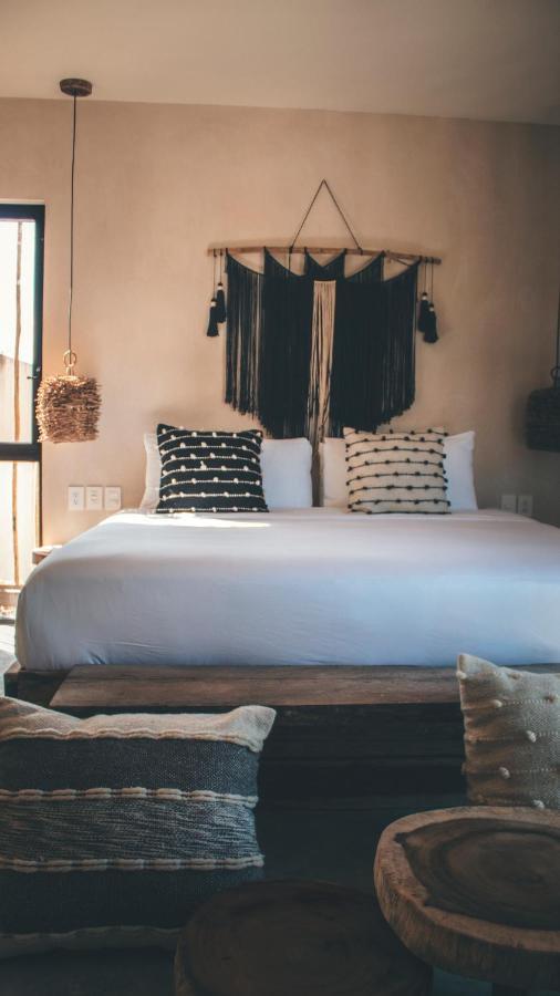 Vida Boho Apart 6 With Special Fee To Access Hotel Bardo Tulum Extérieur photo